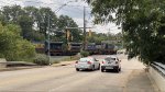 CSX 7810 leads another B157.
